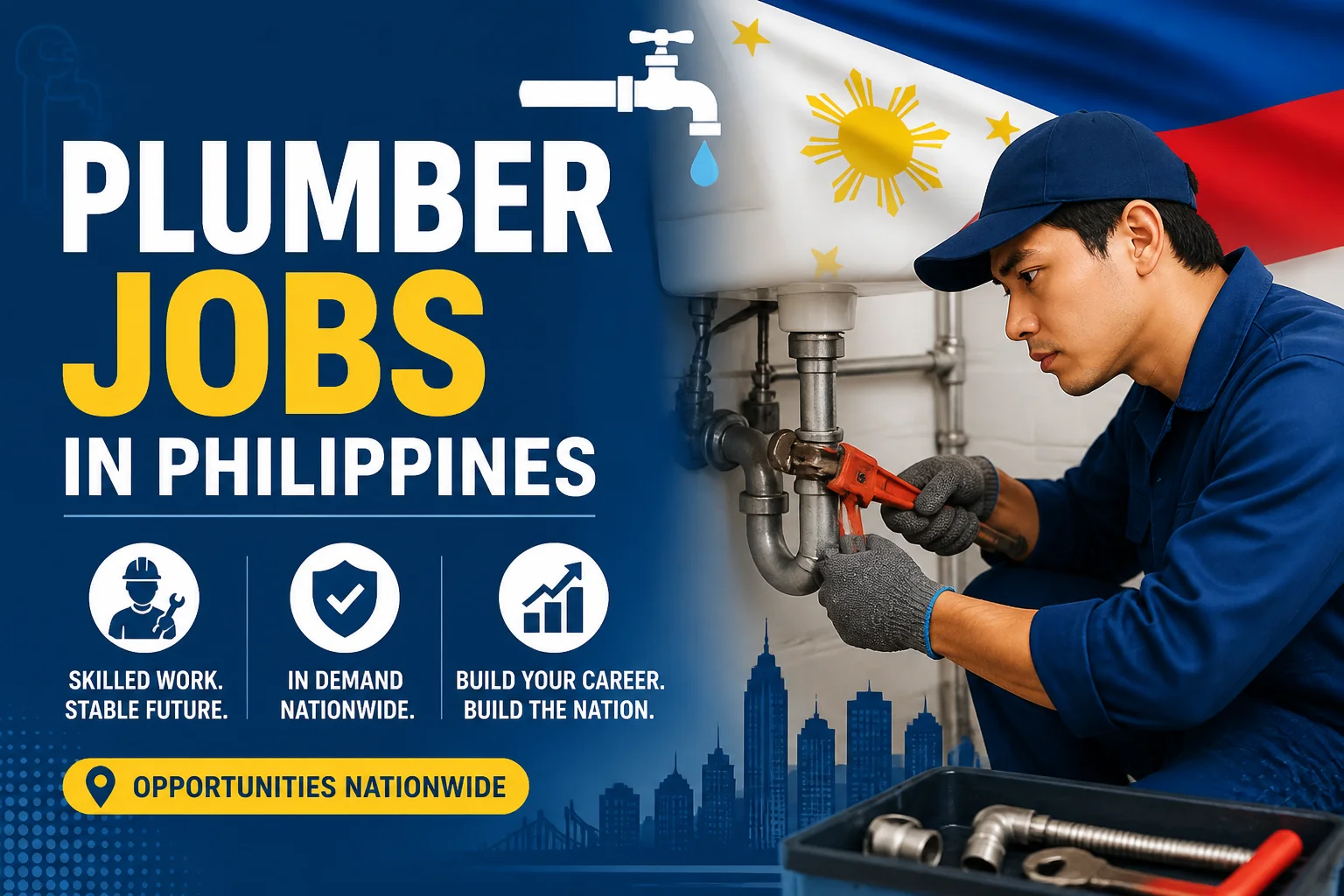 Plumber Jobs