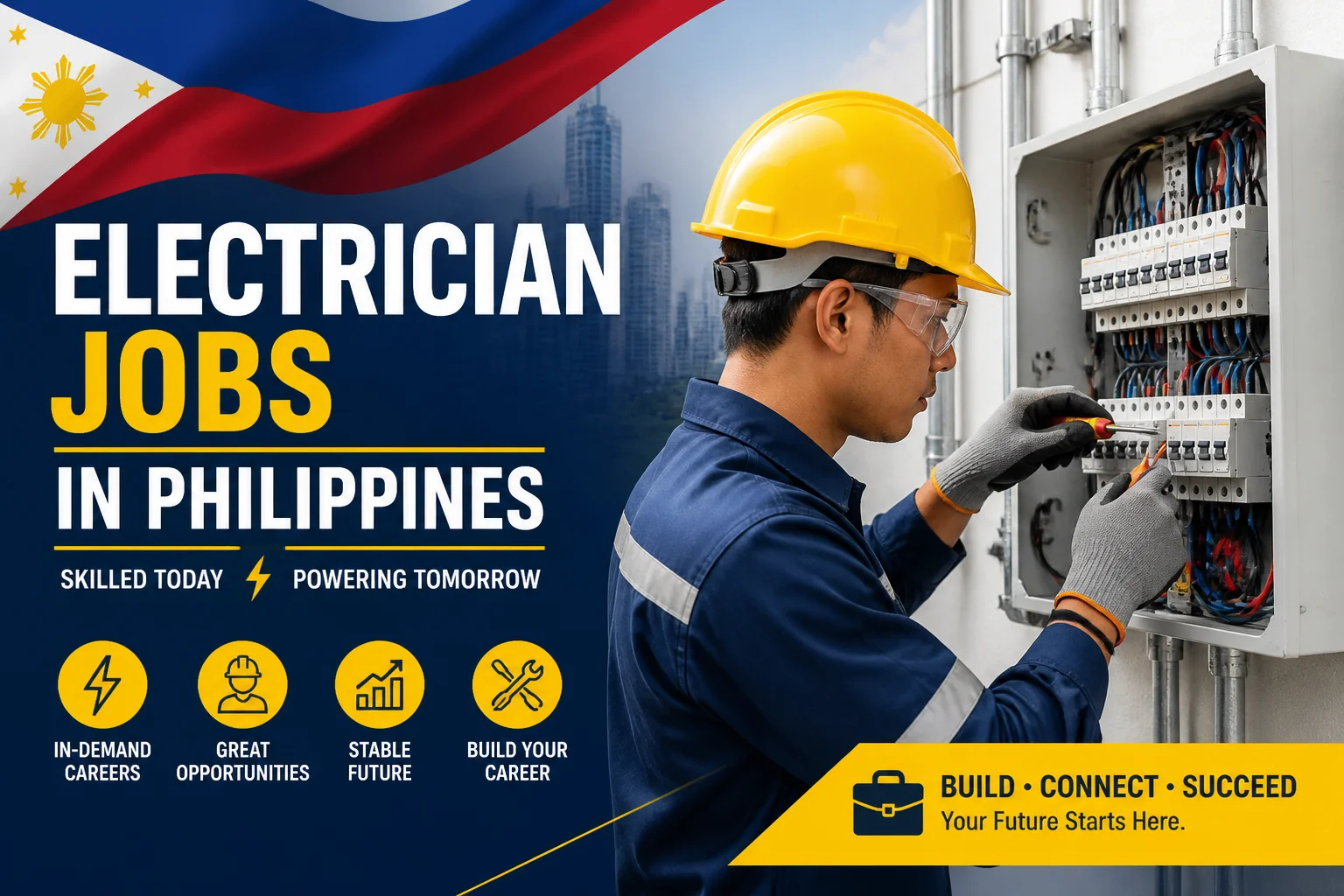 Electrician Jobs