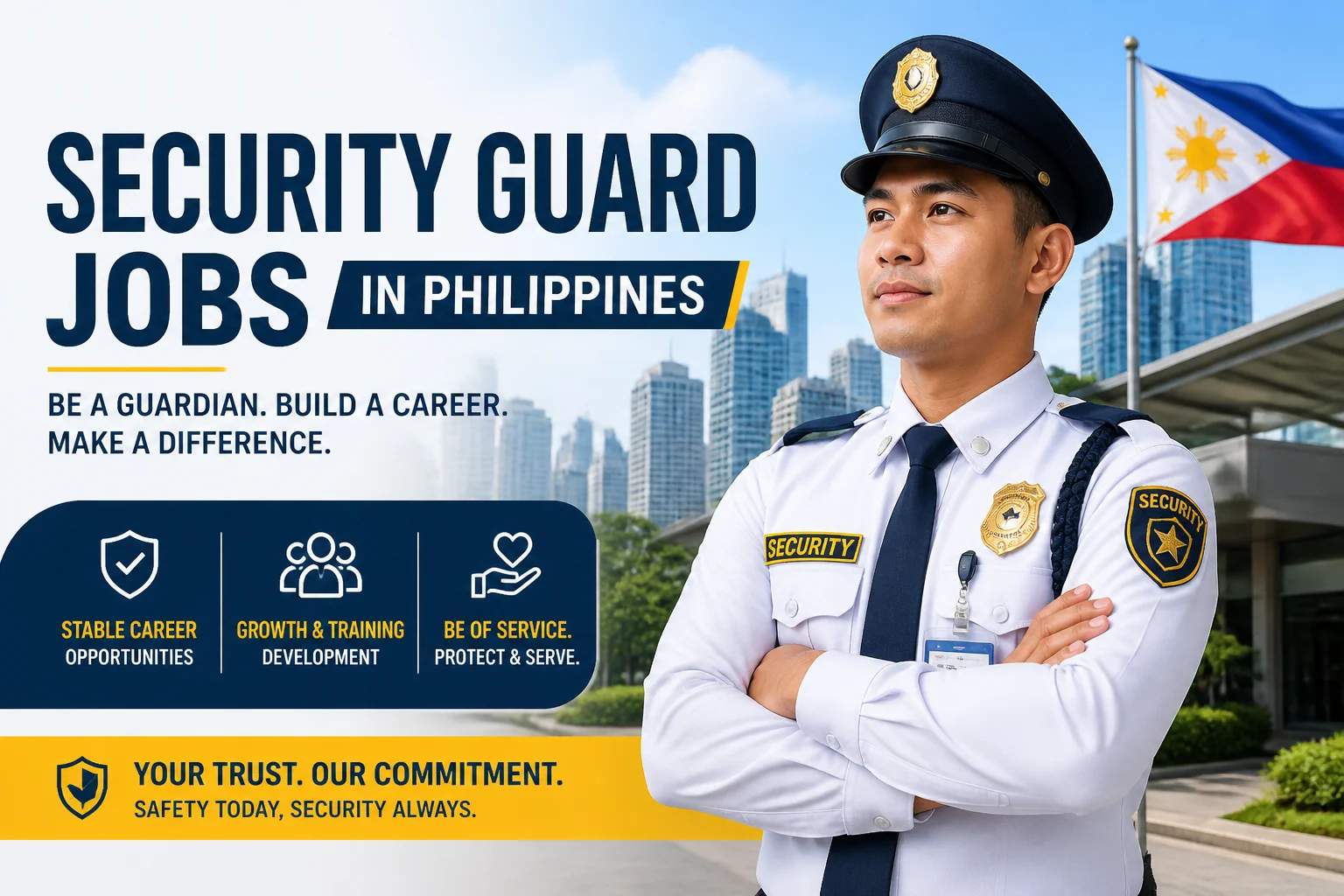 Security Guard Jobs