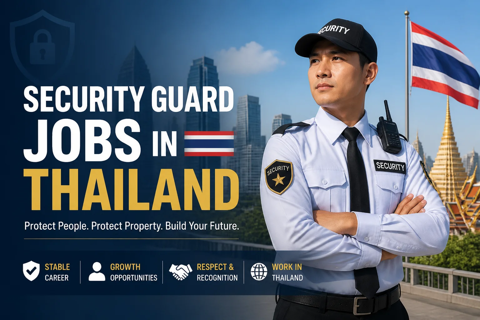Security Guard Jobs