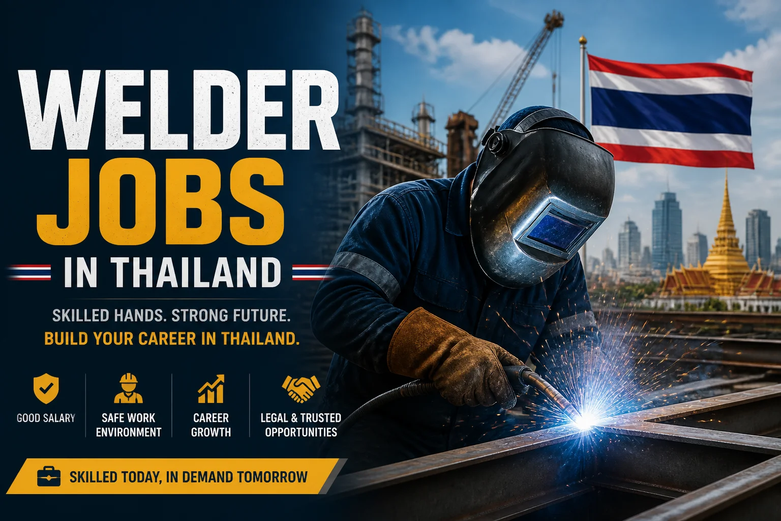 Welder Jobs