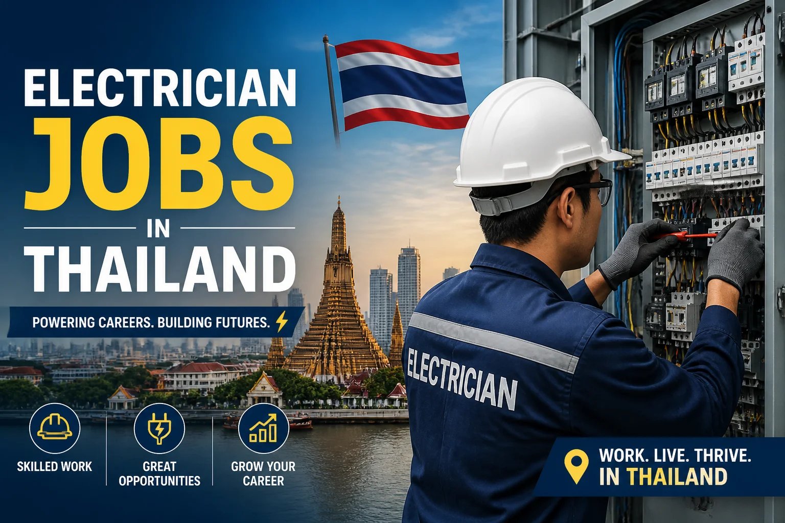 Electrician Jobs
