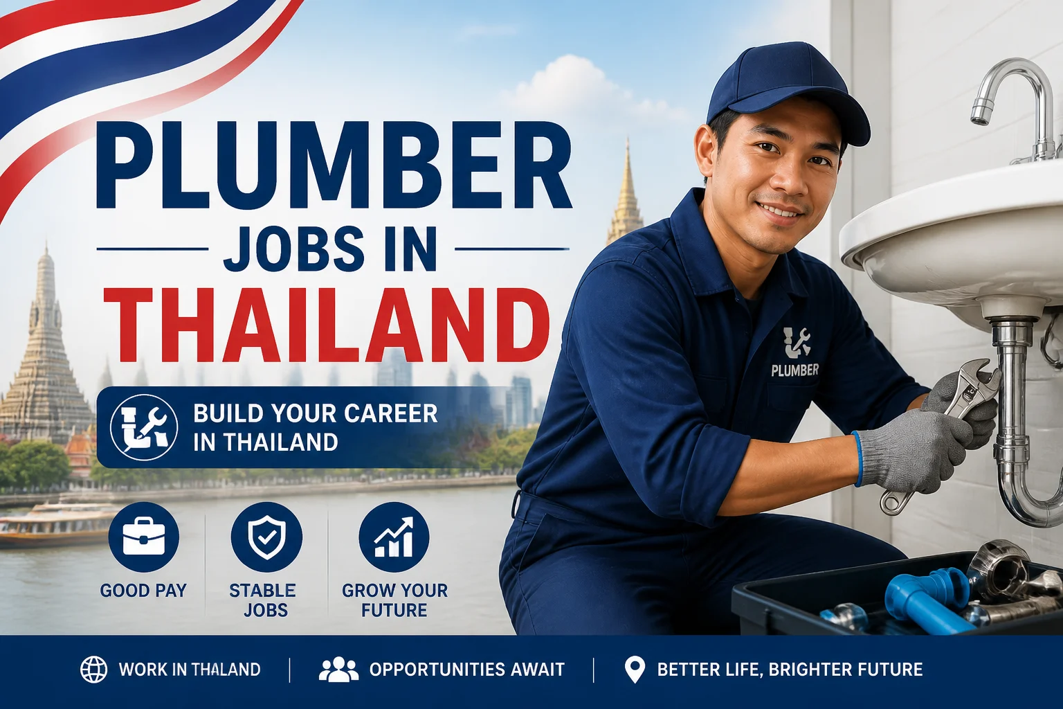 Plumber Jobs