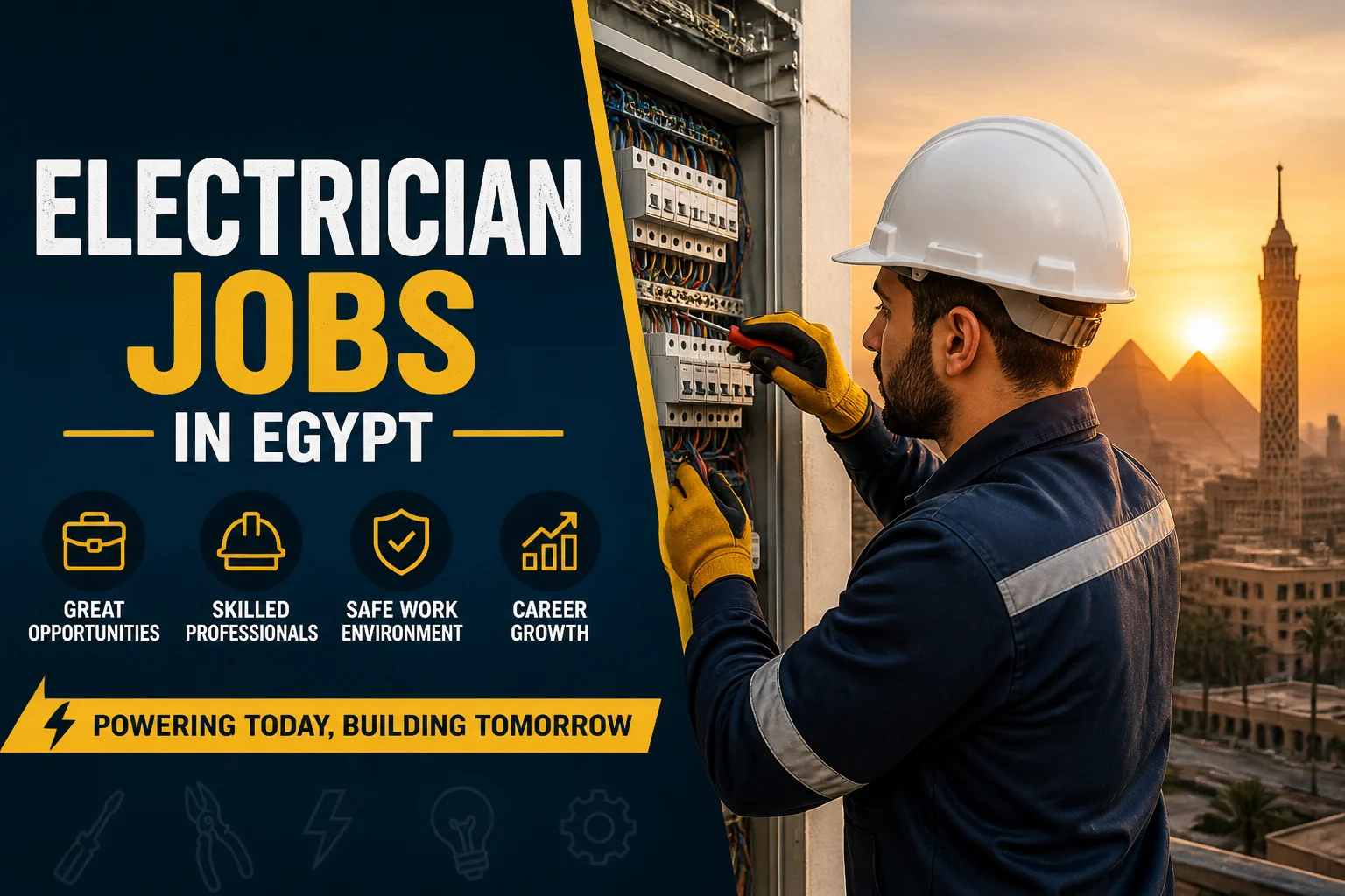 Electrician Jobs