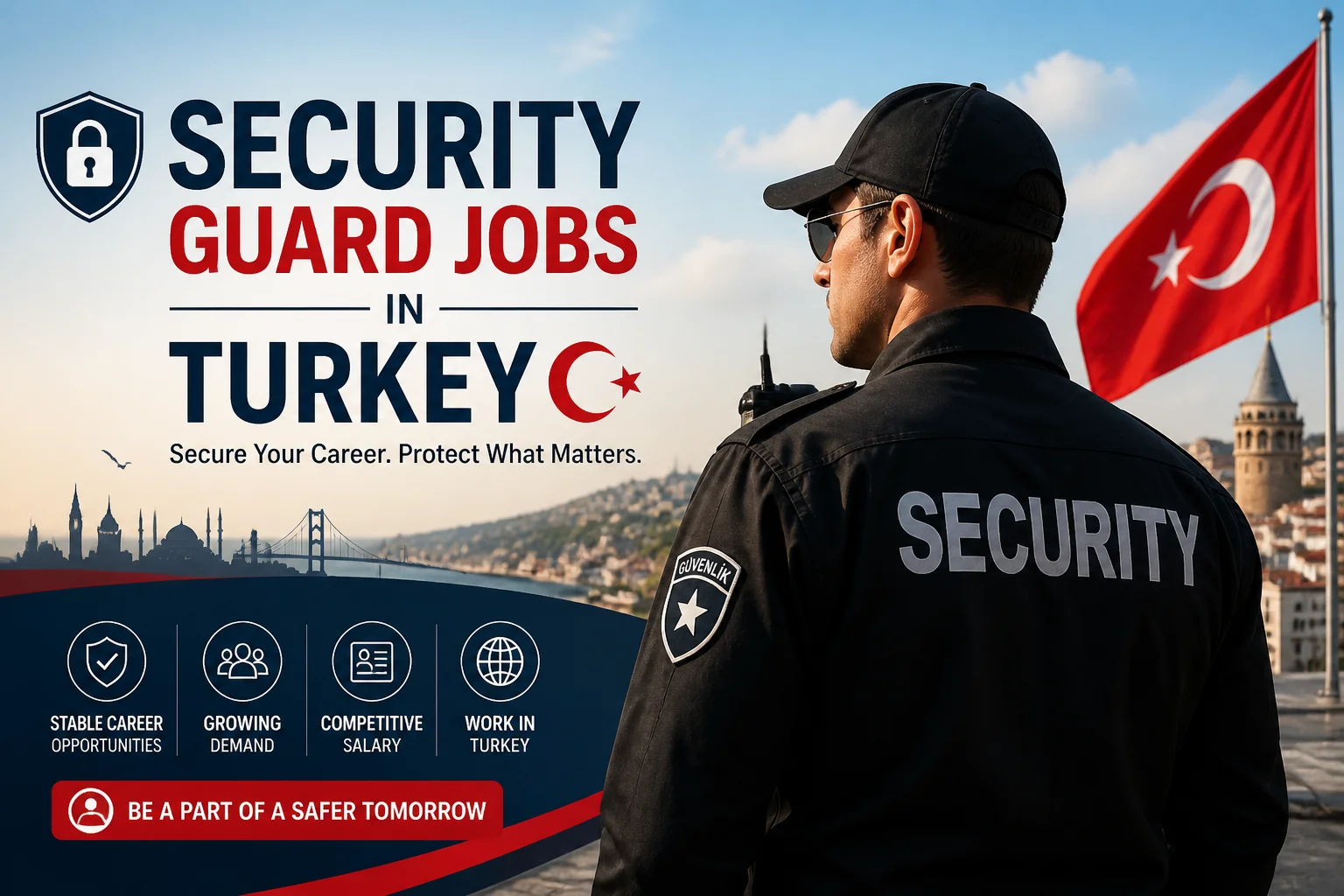 Security Guard Jobs