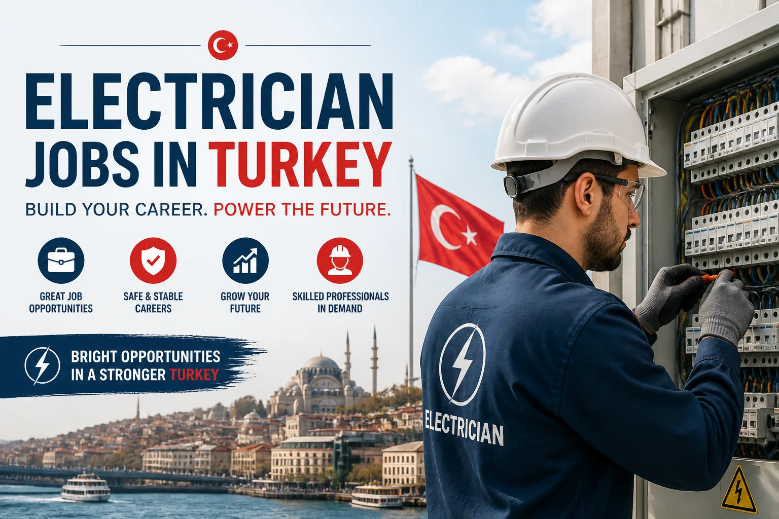 Electrician Jobs