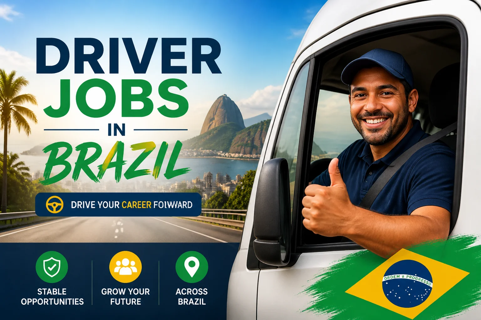 Driver Jobs