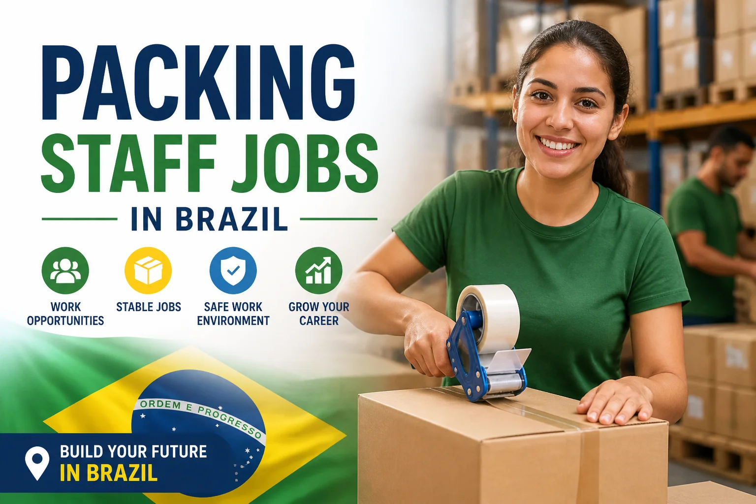 Packing Staff Jobs