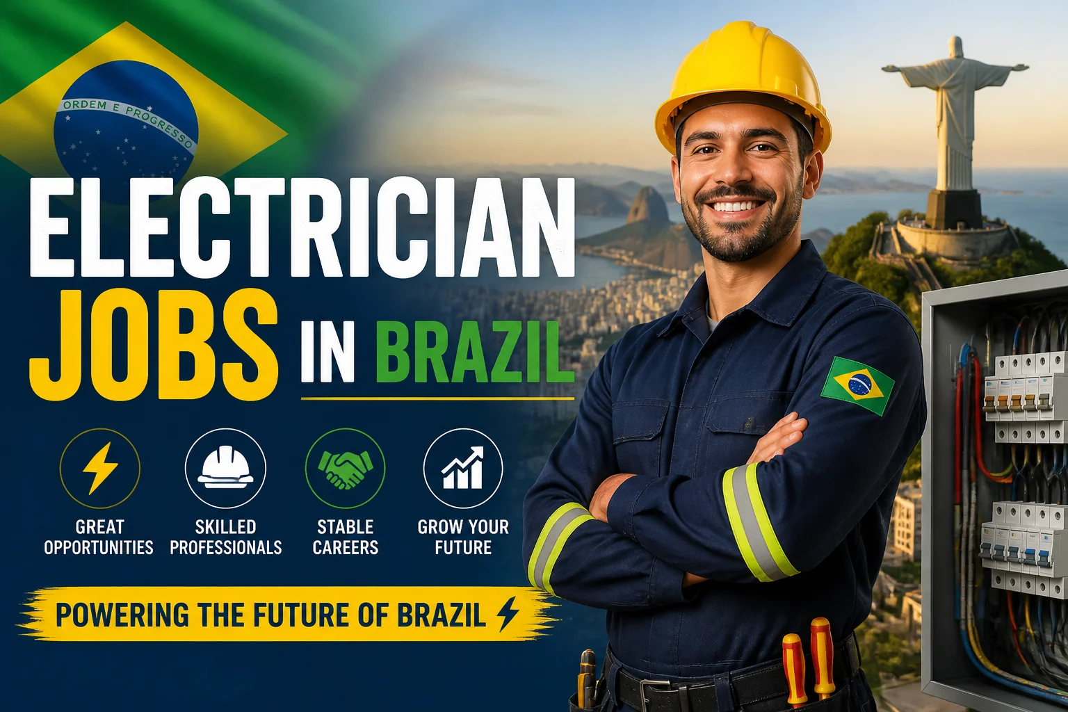Electrician Jobs