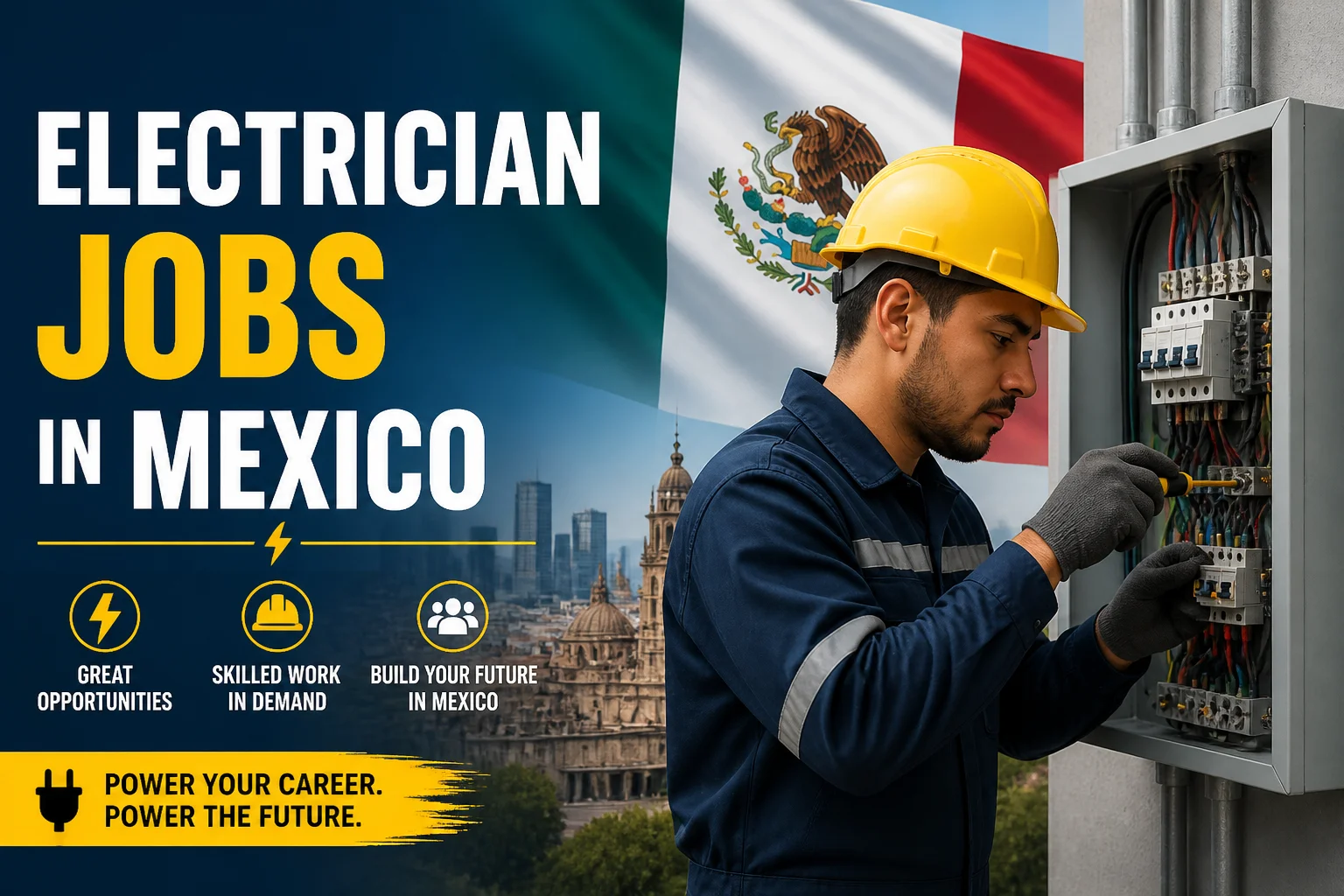 Electrician Jobs