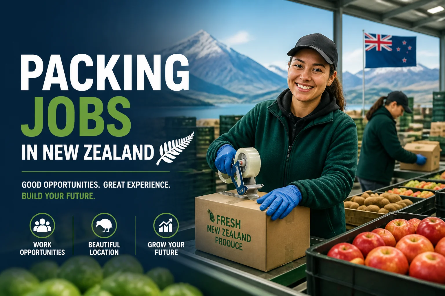 Packing Jobs