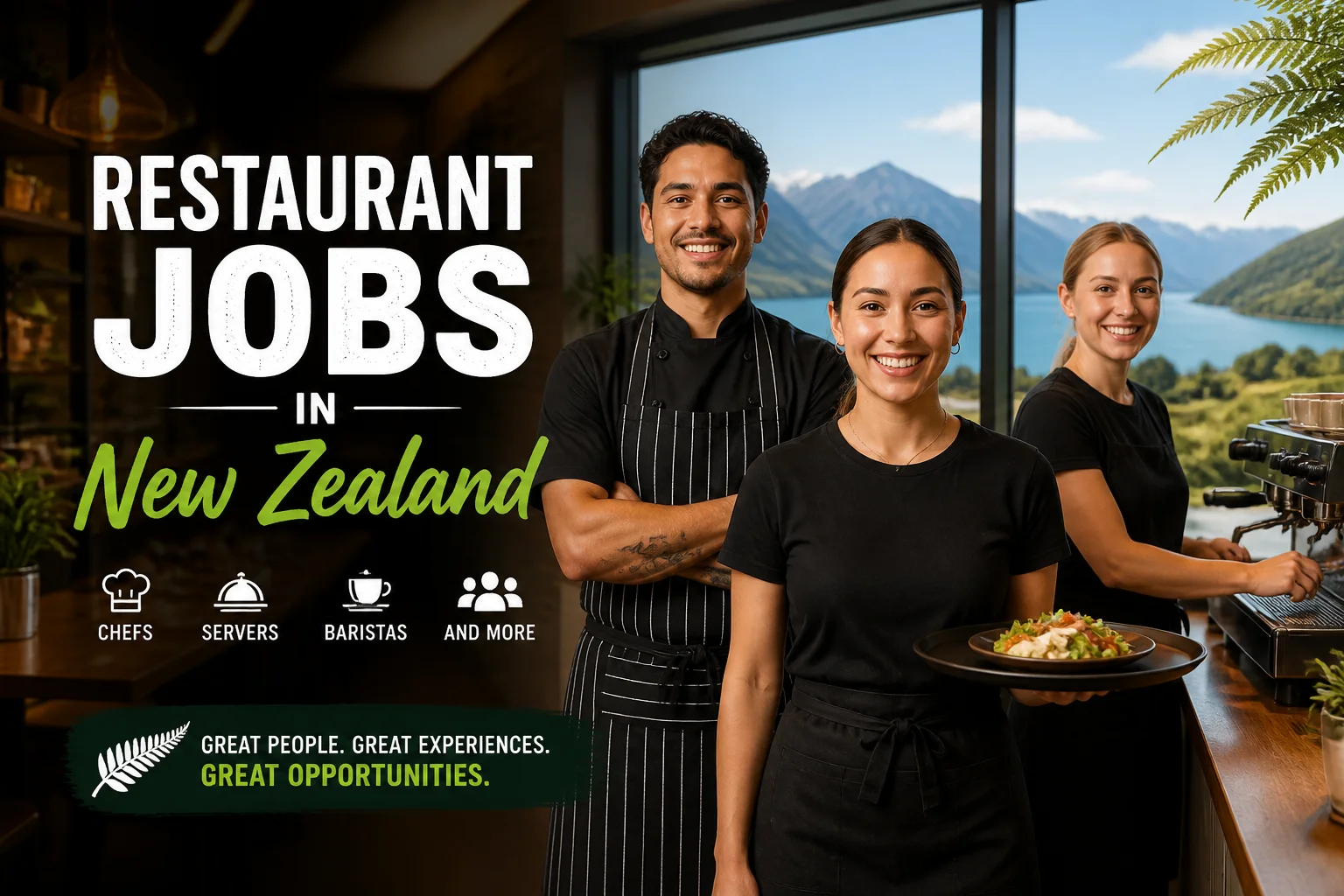 Restaurant Jobs