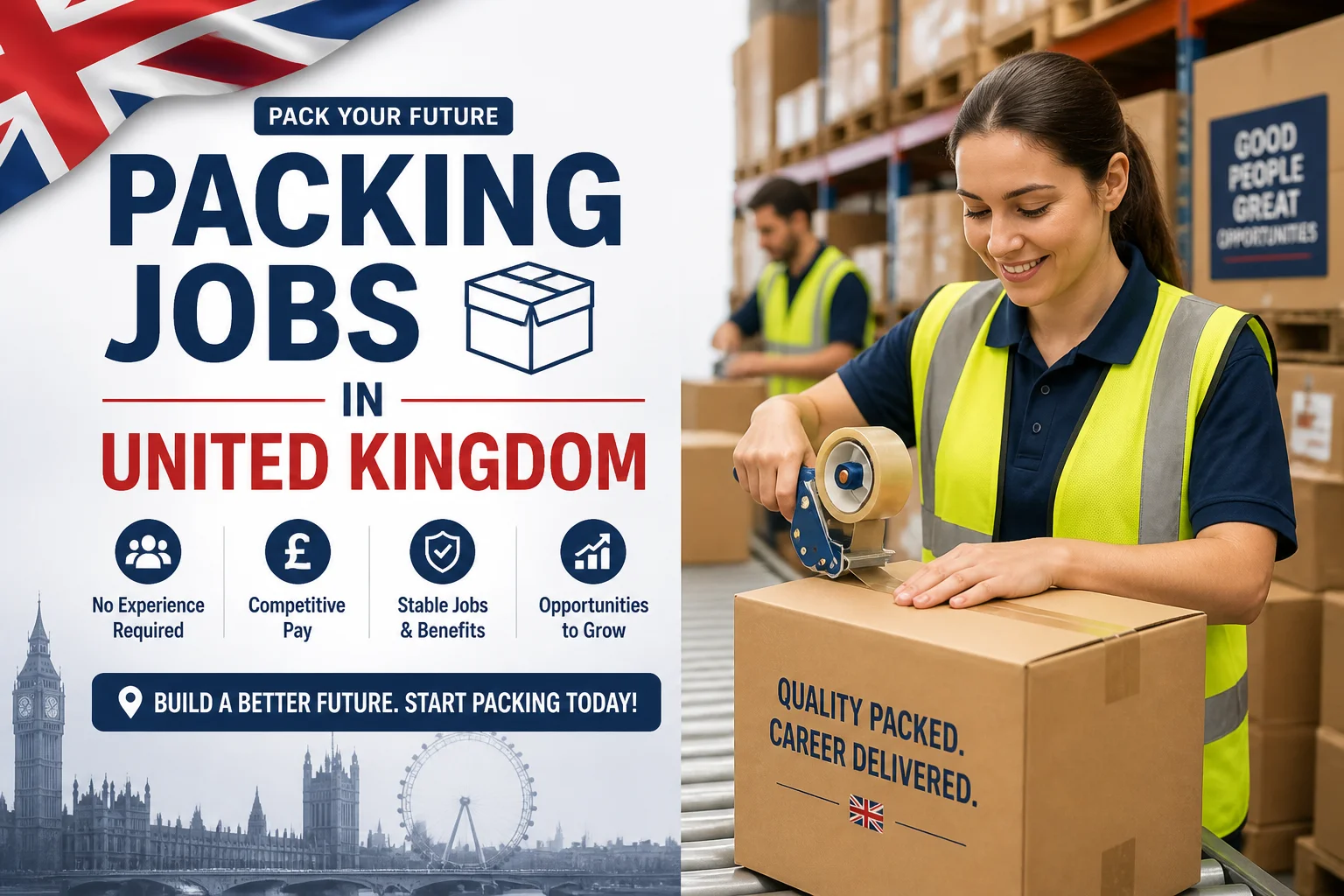 Packing Jobs