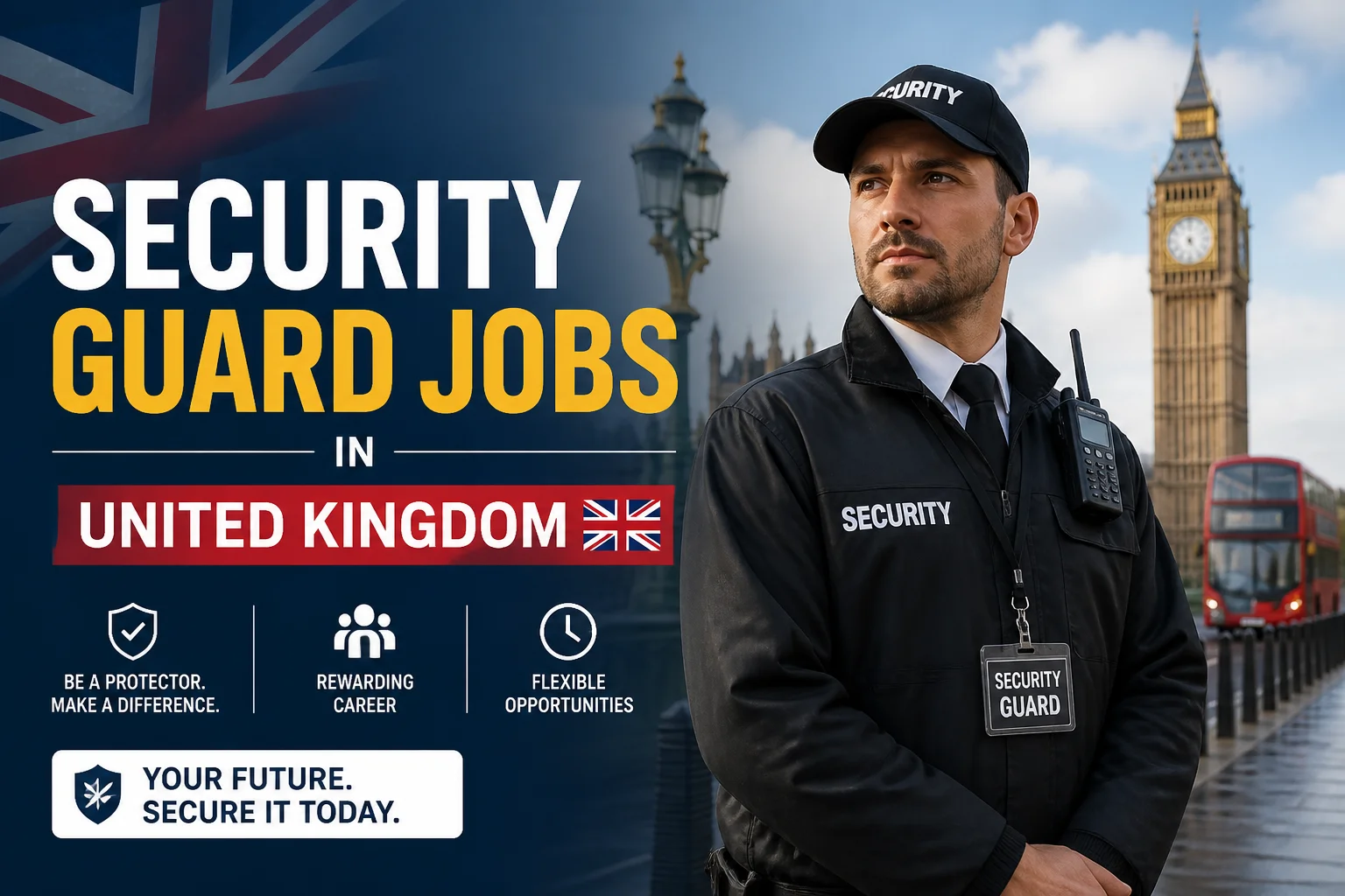 Security Guard Jobs
