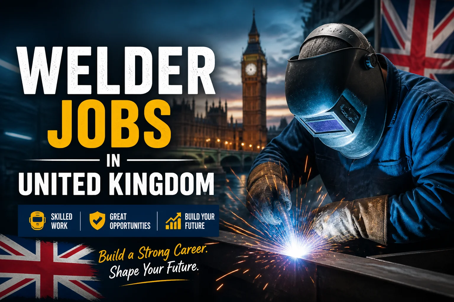Welder Jobs