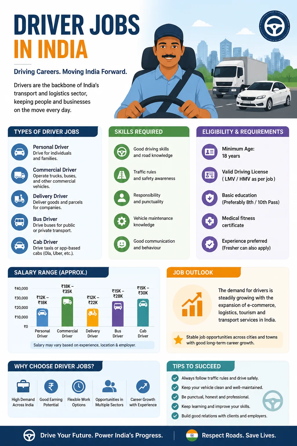 Driver Jobs