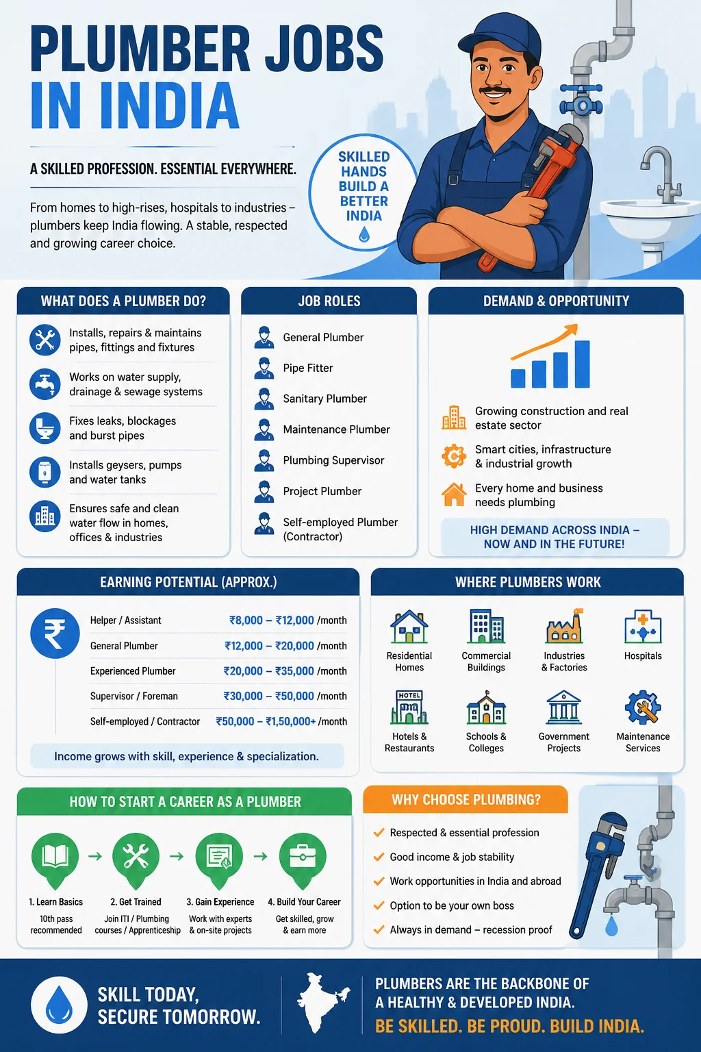 Plumber Jobs