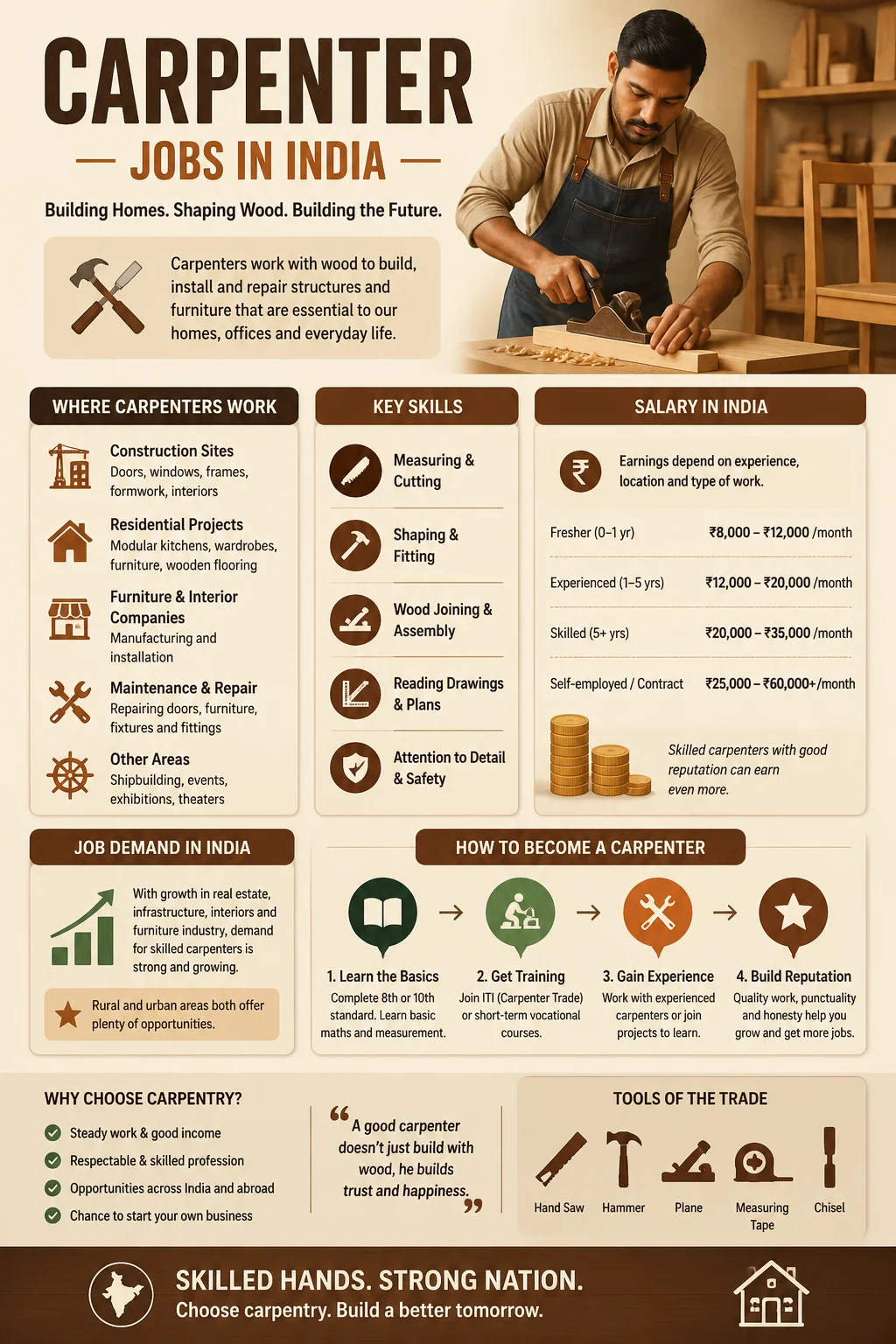 Carpenter Jobs