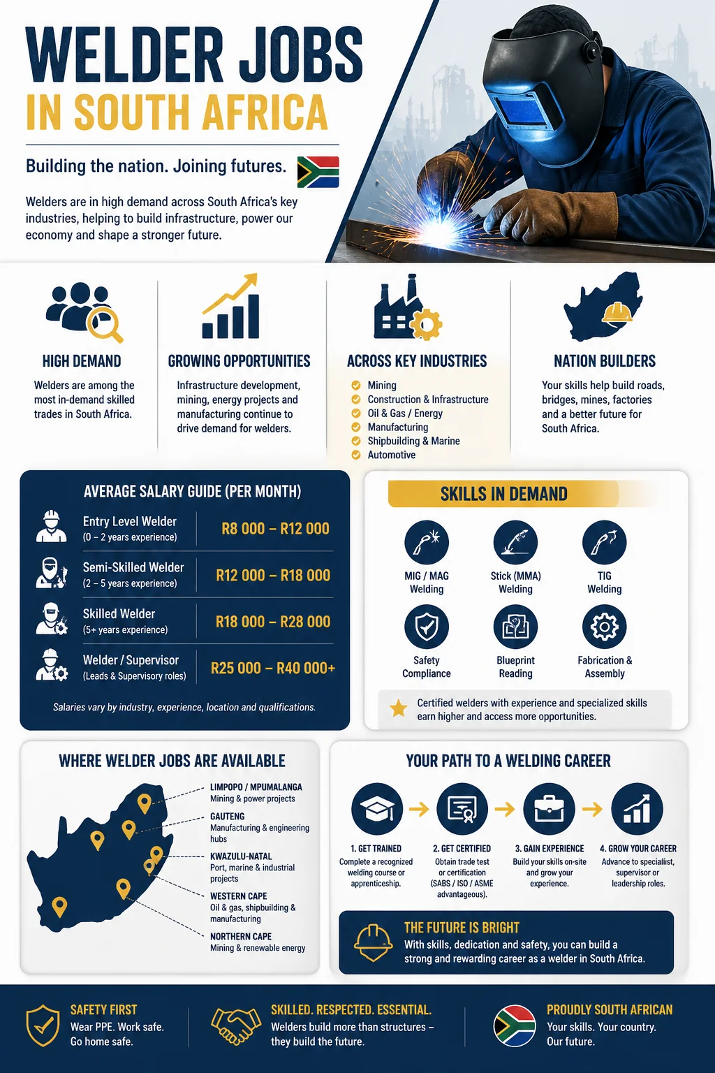 Welder Jobs