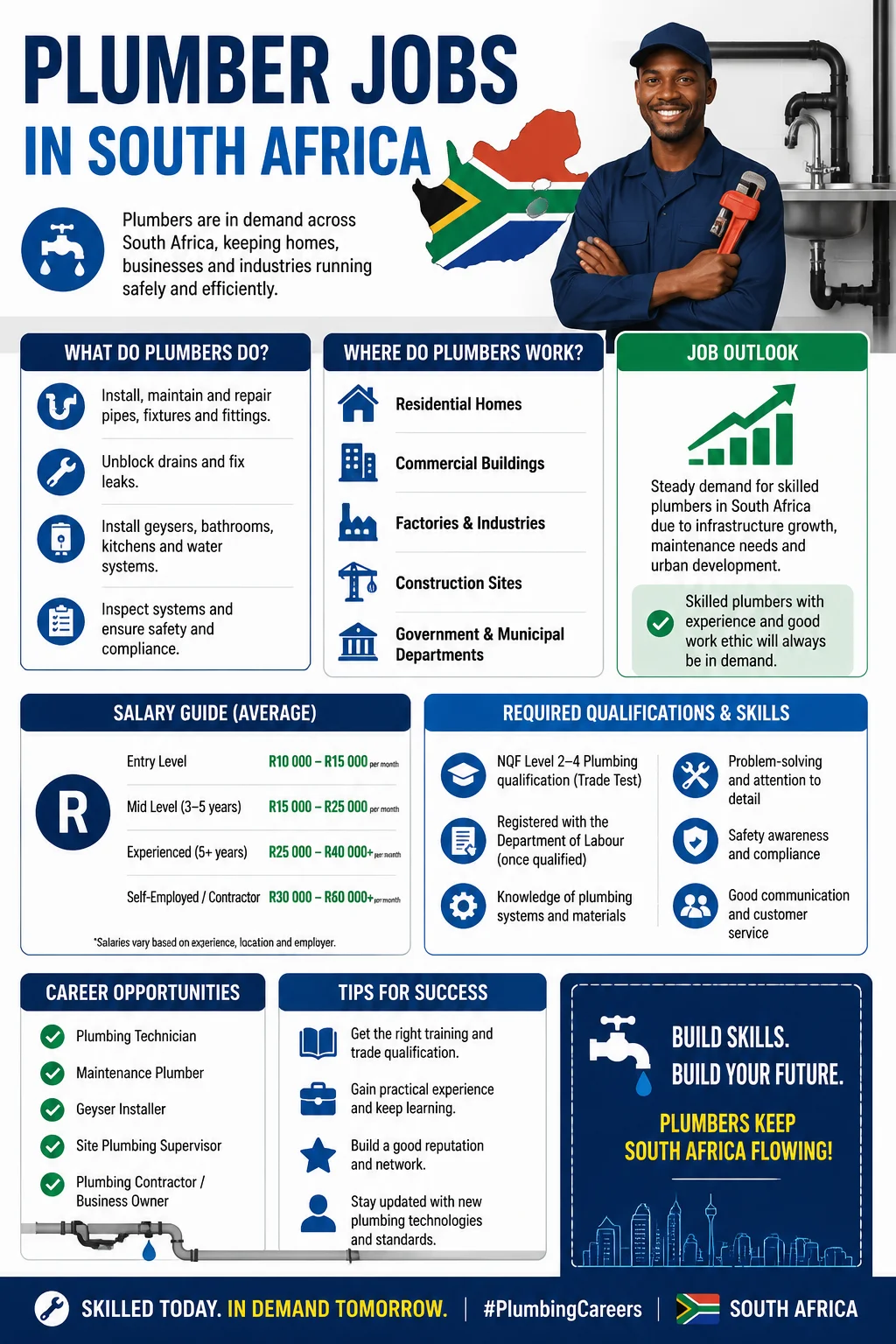 Plumber Jobs