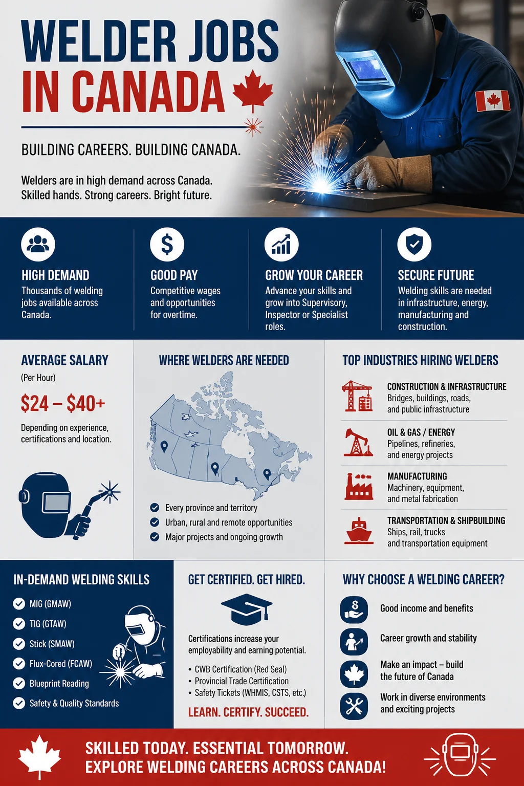 Welder Jobs