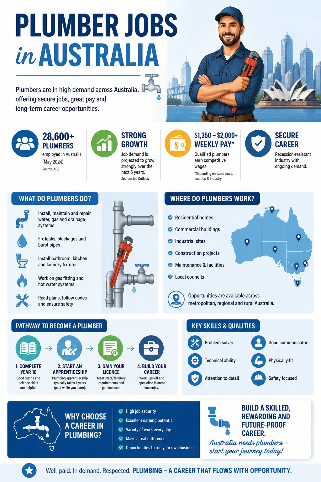 Plumber Jobs