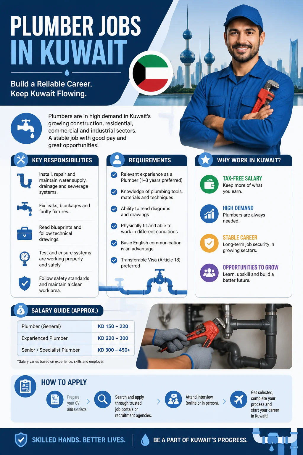 Plumber Jobs