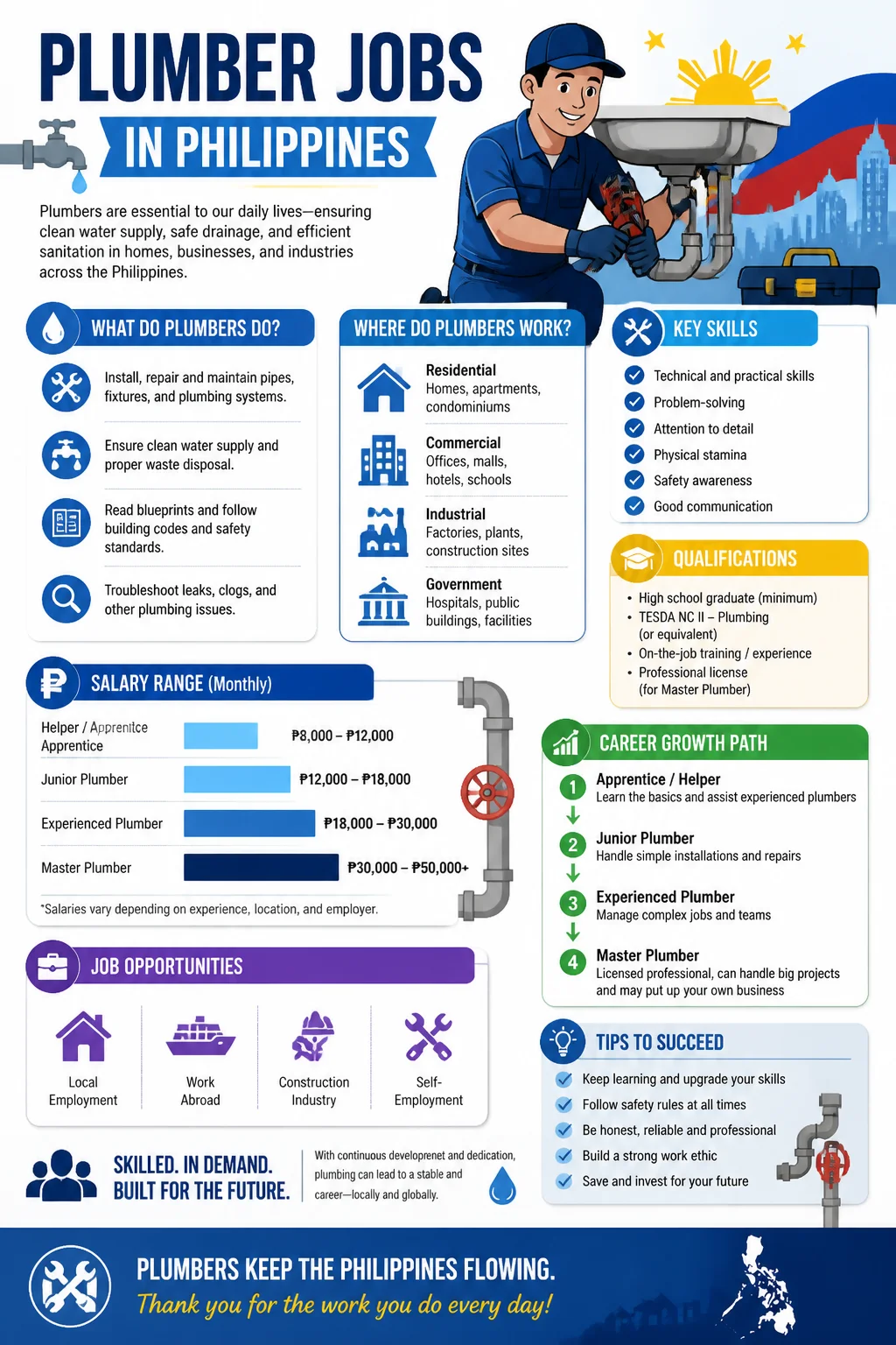 Plumber Jobs