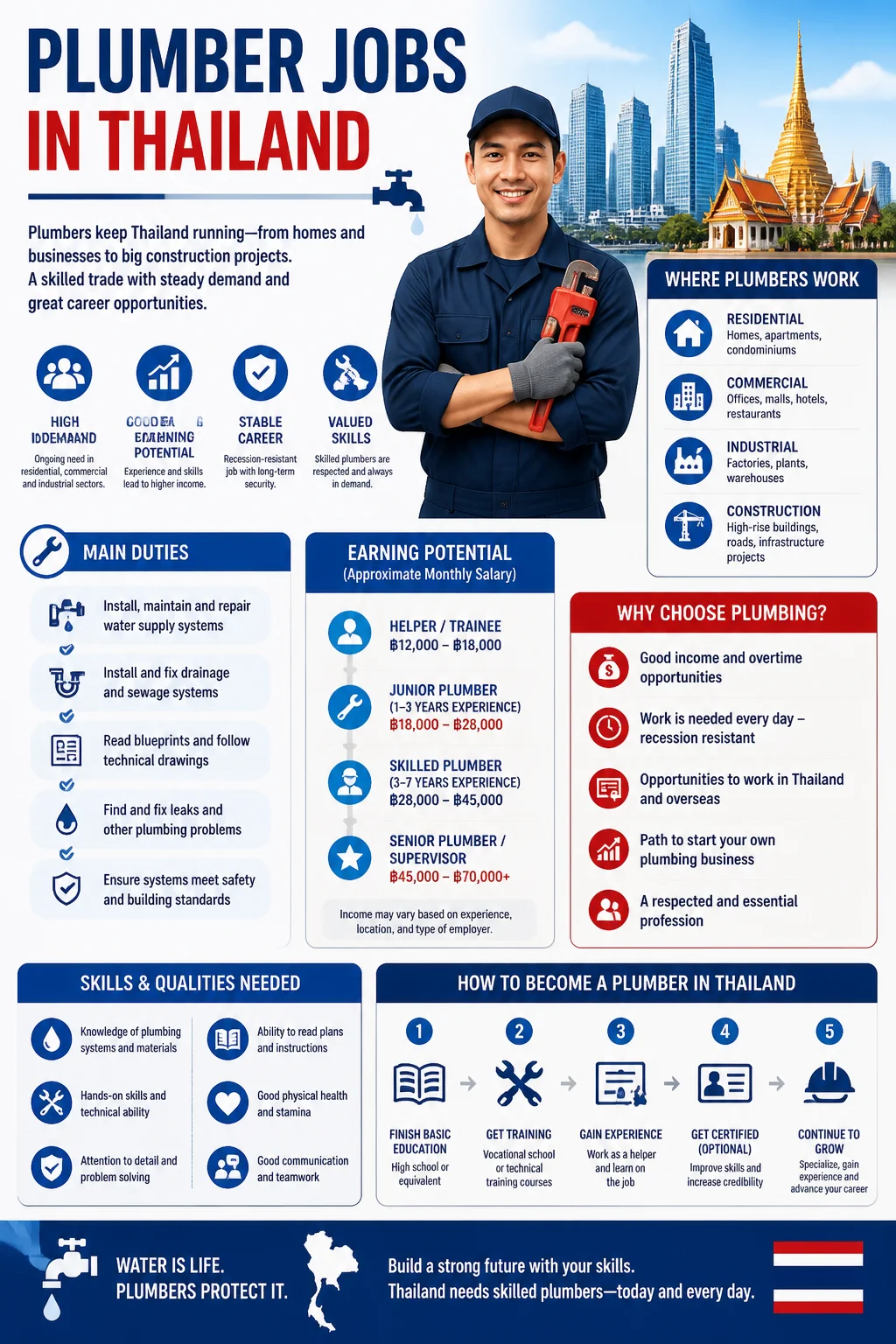 Plumber Jobs