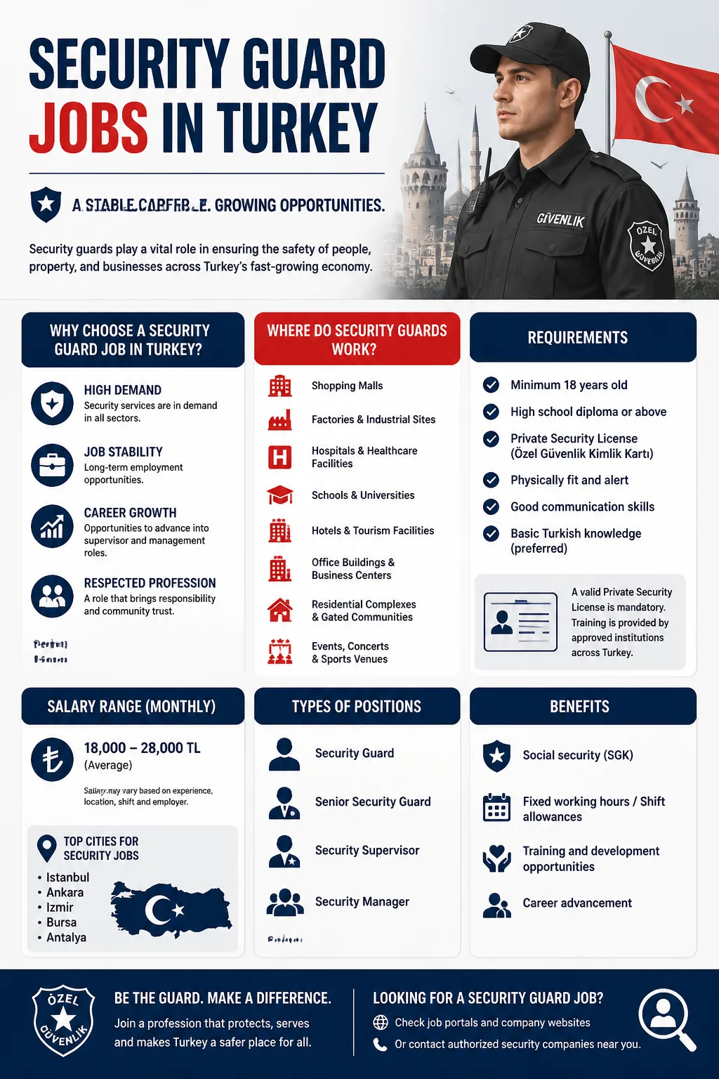 Security Guard Jobs