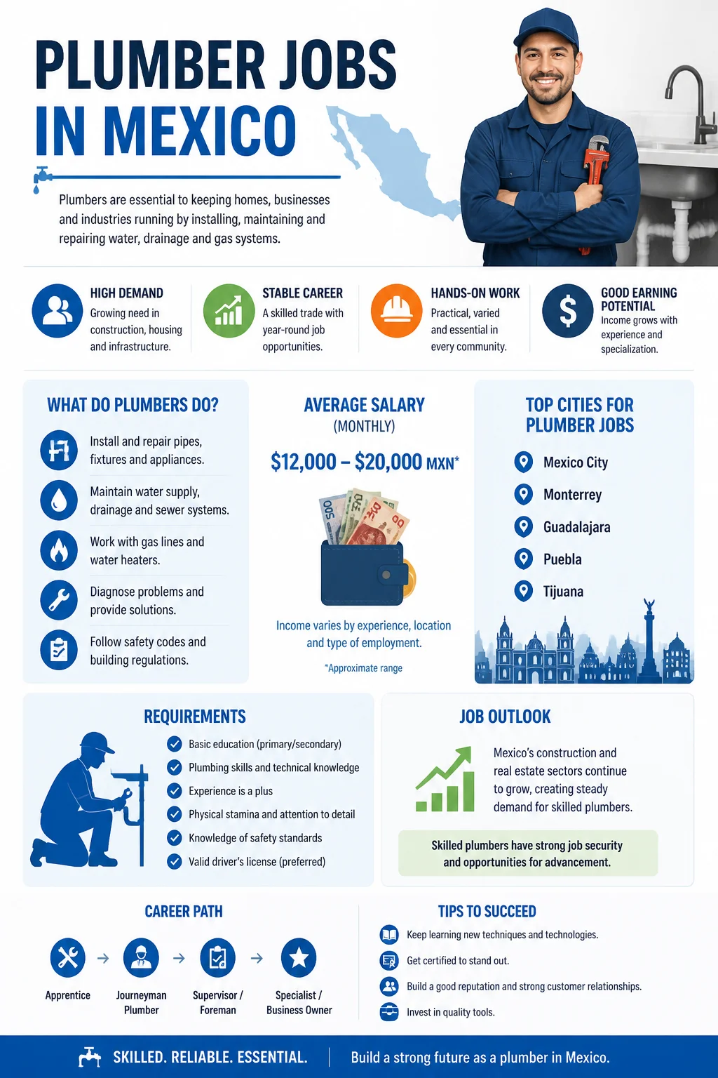 Plumber Jobs