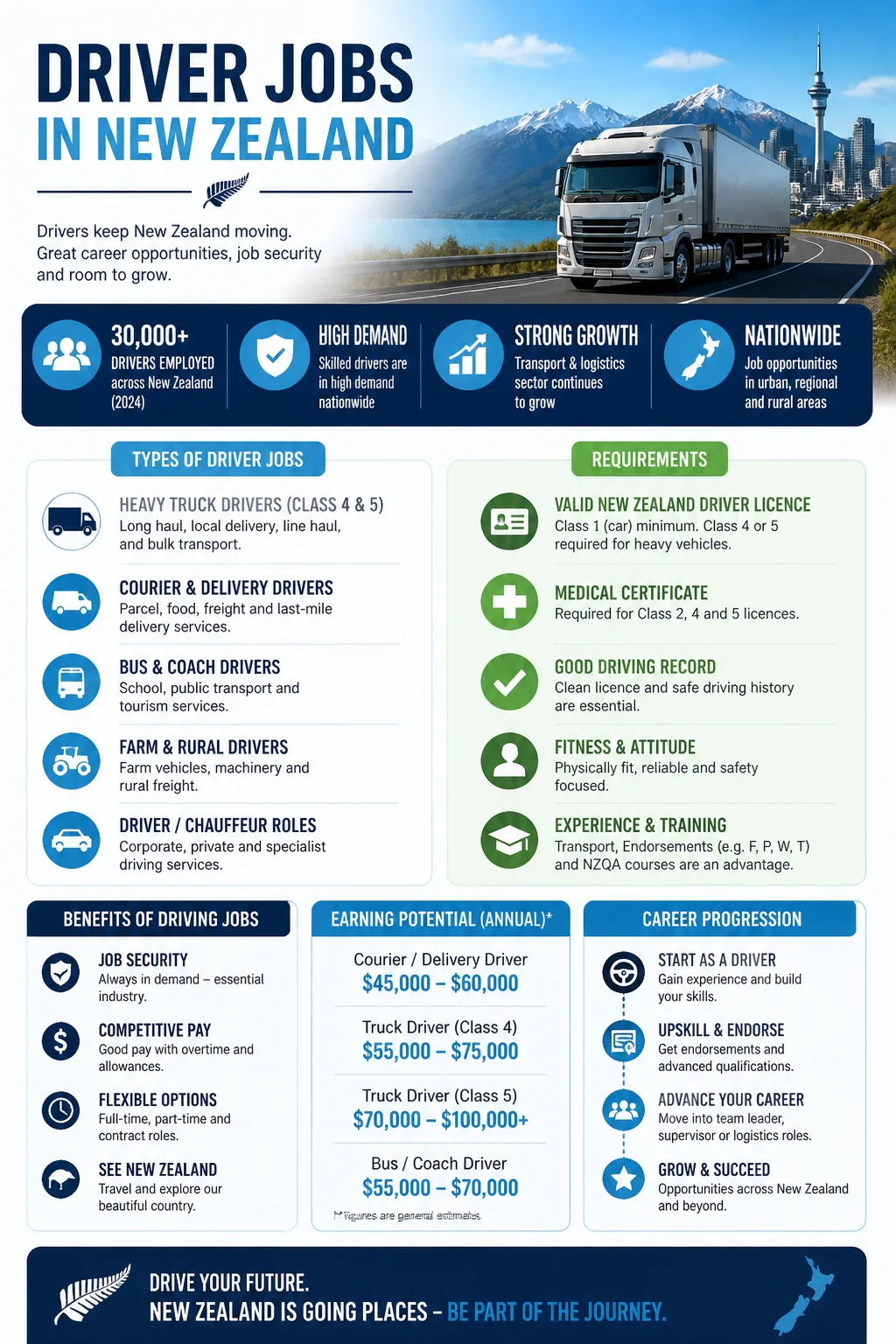 Driver Jobs