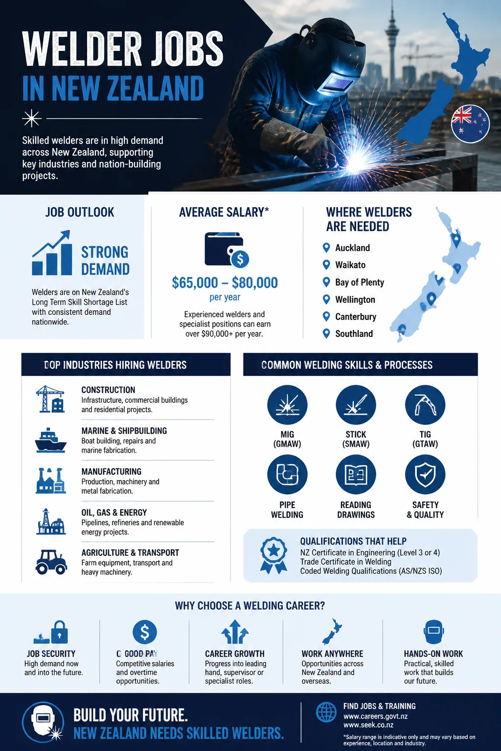 Welder Jobs