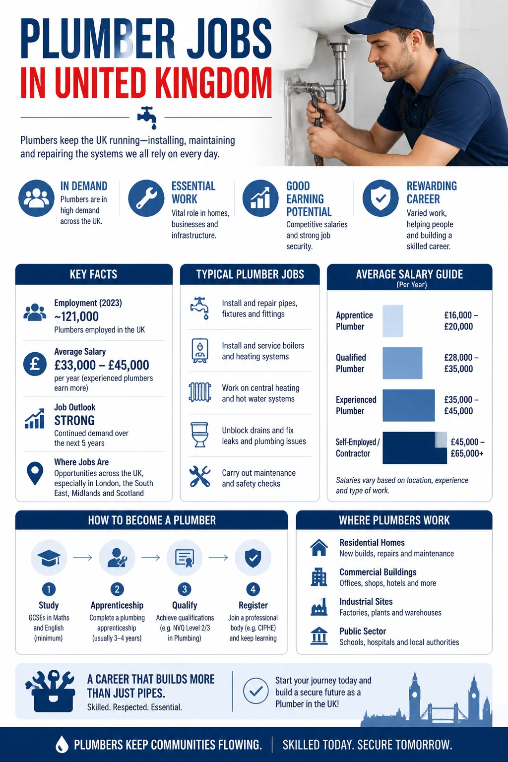 Plumber Jobs